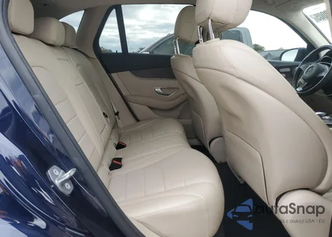 2019 Mercedes-Benz Glc 300 4Matic z USA, uszkodzony, nr VIN WDC0G4KB8KV161858